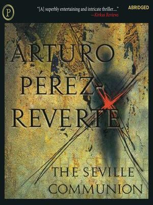 cover image of The Seville Communion